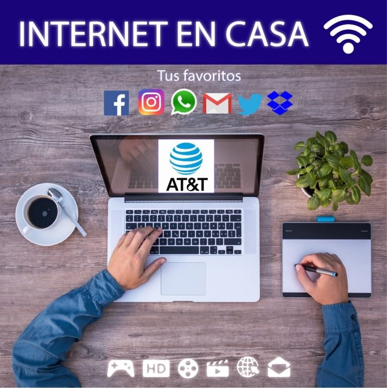 El mejor internet att en para tu oficina