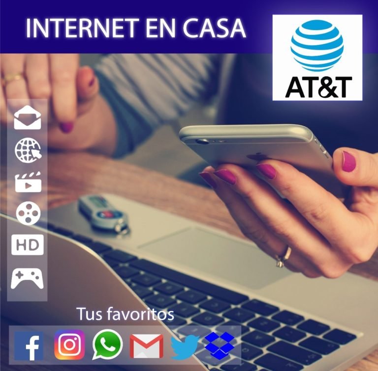 internet att en casa para que puedas usarlo ilimitadamente